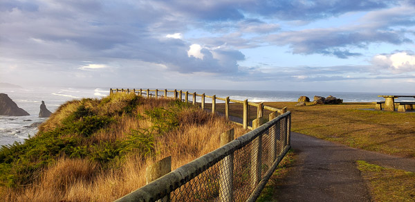 Bandon Beach, Oregon